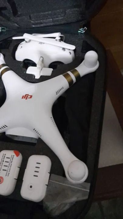 DRONE PHANTON ADVANCED  3 - Foto 4