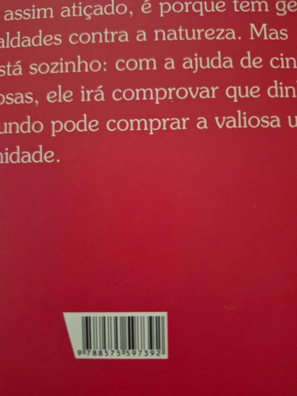 Livro O Boitatá e os boitatinhas - Foto 3