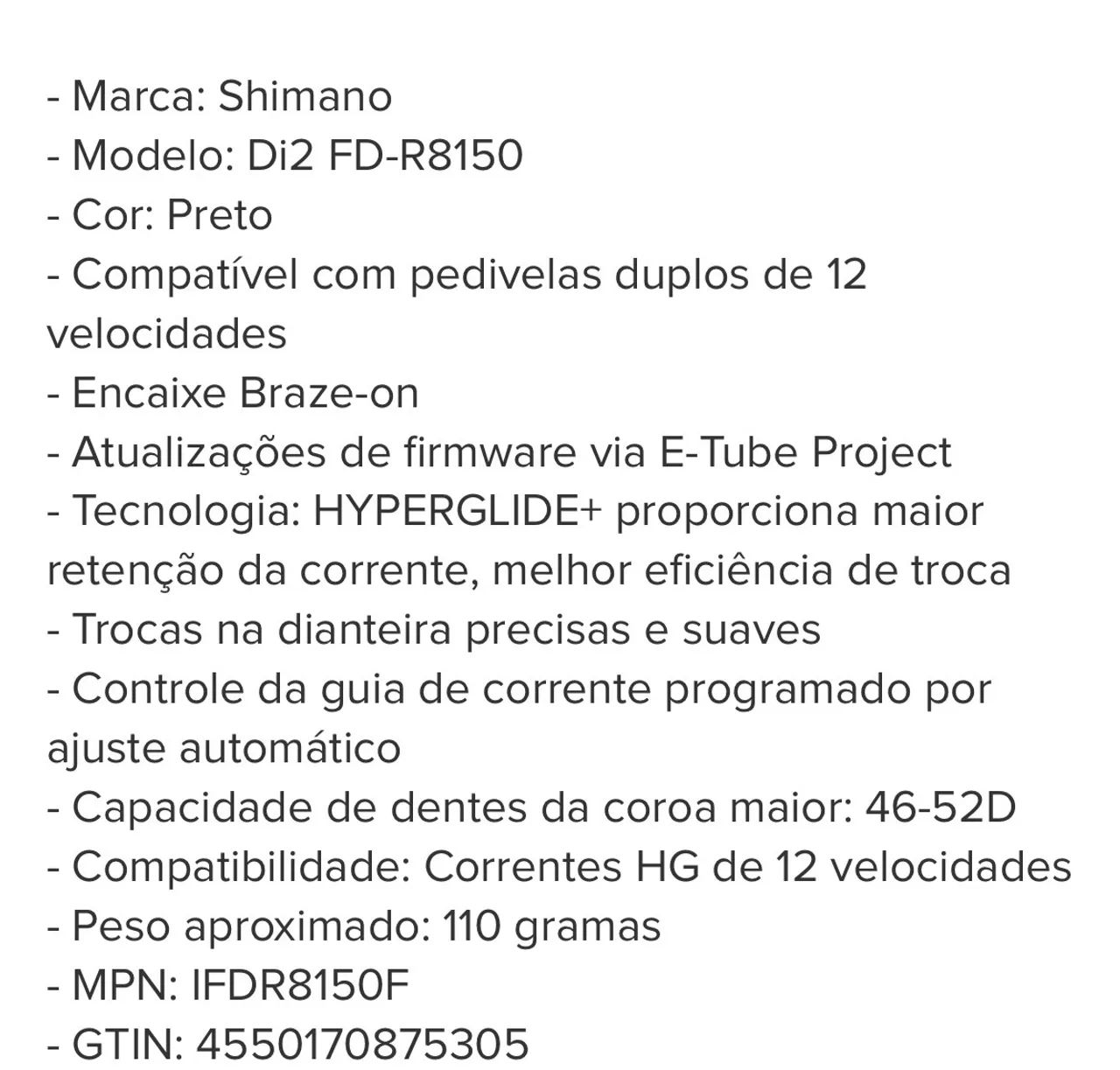 Shimano Ultegra Di2 r8150 - Cambios - Foto 4