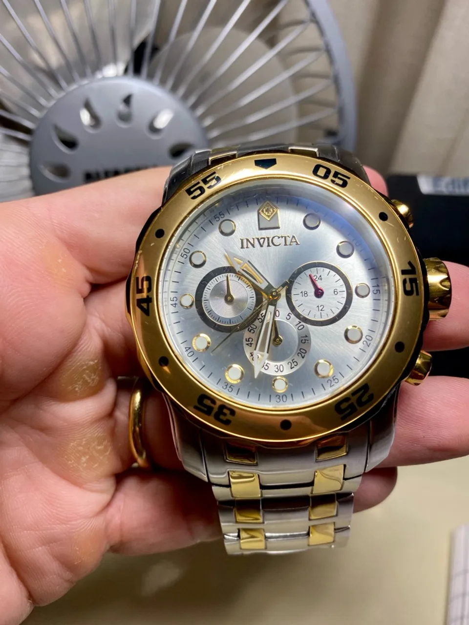 Relógio Invicta Masculino Pro Diver, ORIGINAL!!!