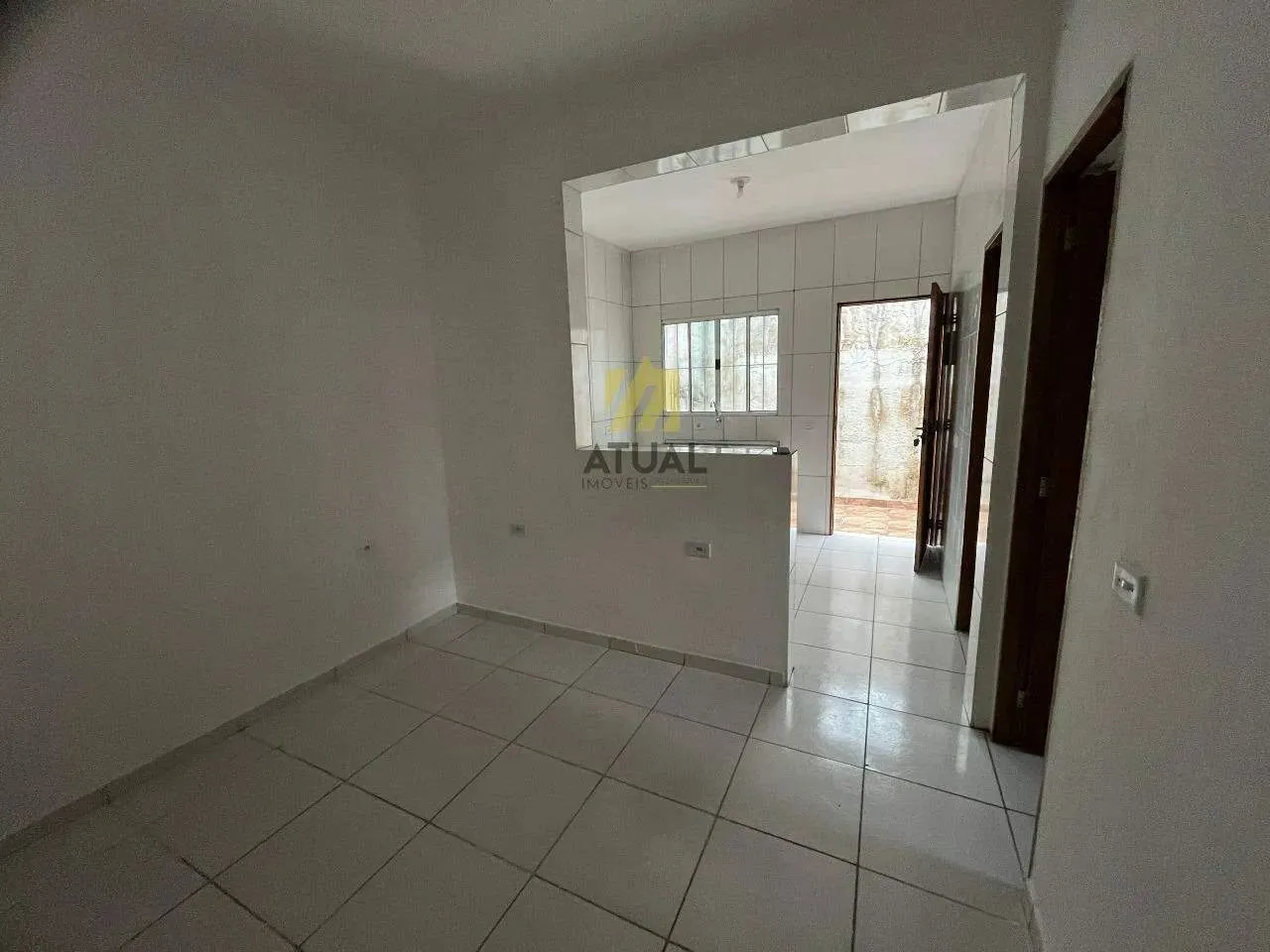 Casa com 1 dormitório para locação - Centro de Diadema ZS