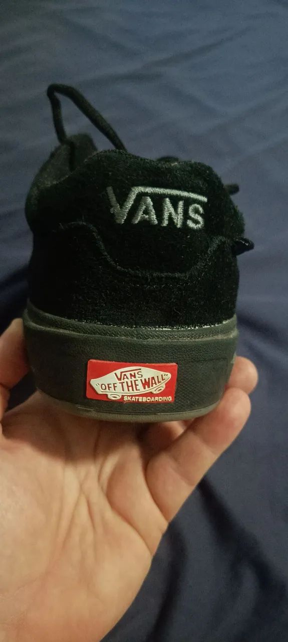 Tênis Vans off the wall skateboarding N° 39 - Foto 2