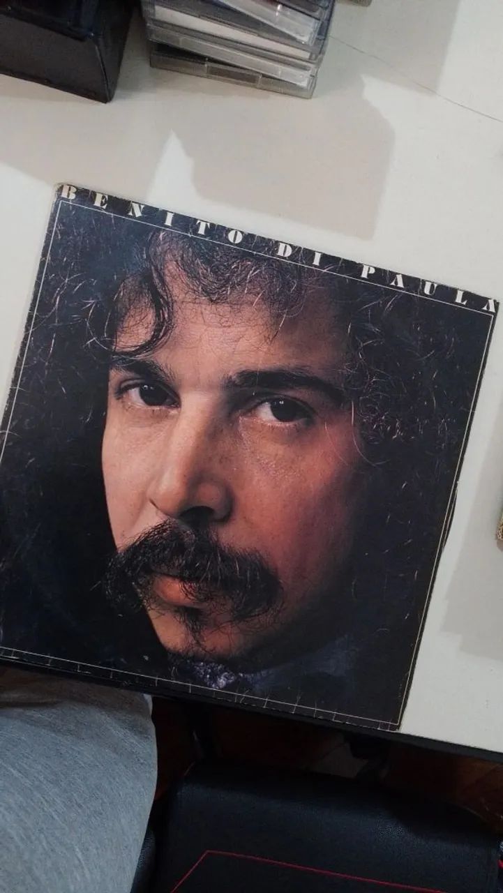 Disco de vinil - Benito Di Paula 