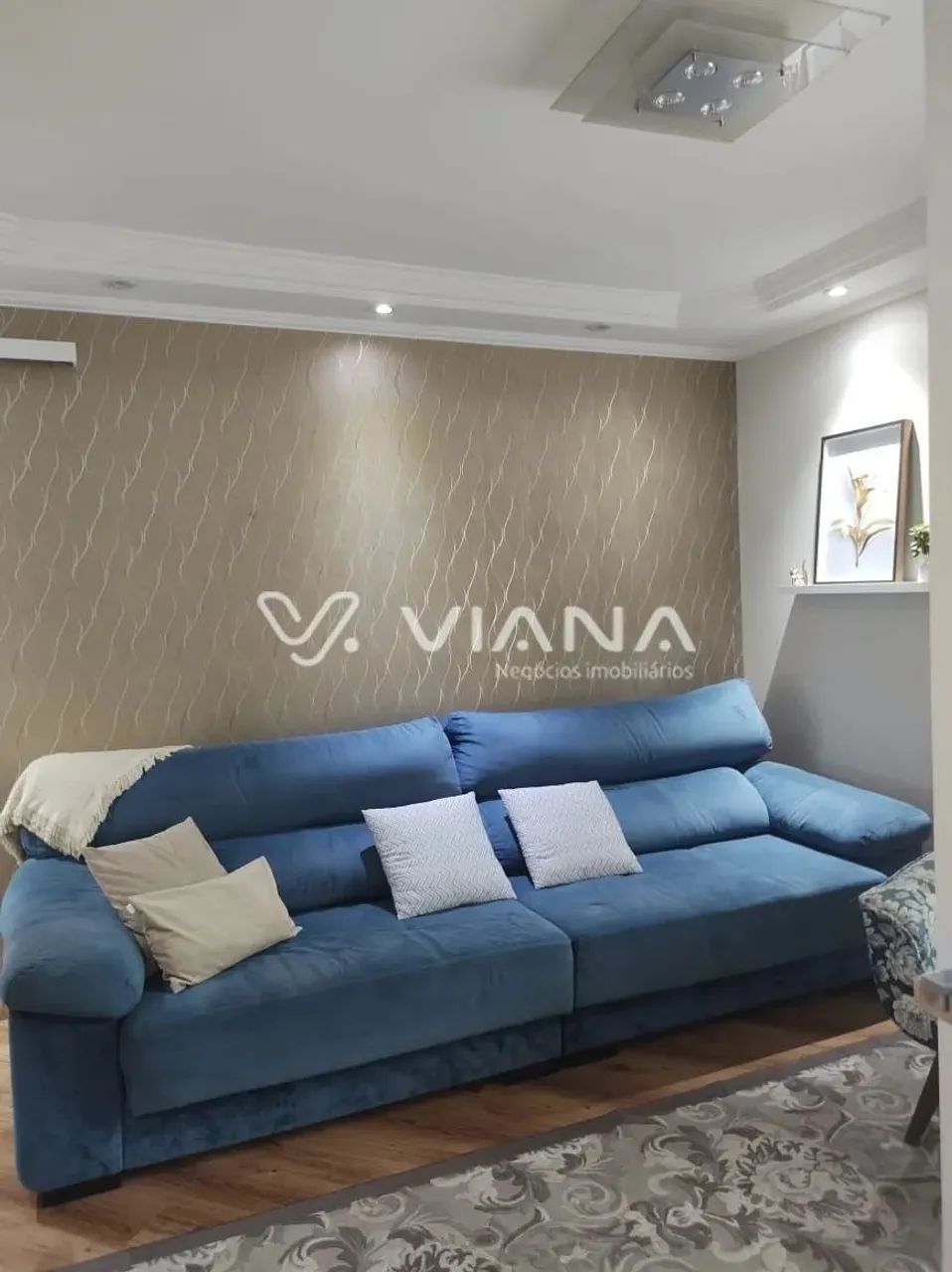 Apartamento à venda de 3 dormitórios no Bairro Vila Pinheirinho em Santo André - Foto 4