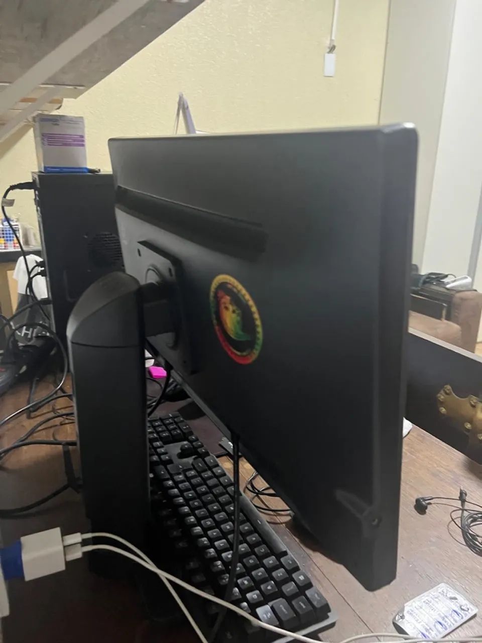 Computador 3D Vision XL2411P - Foto 4