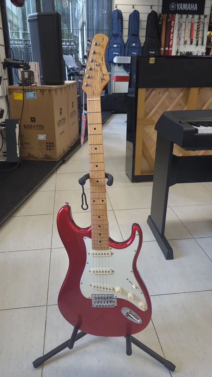 Venda de guitarras p/ iniciantes entre em contato: *