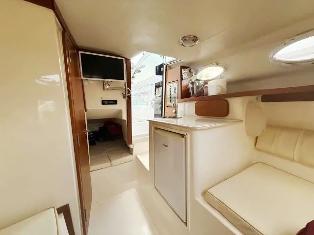 Lancha Cimitarra 270 - Ano 2011 - Mercruiser 260Hp - Foto 10