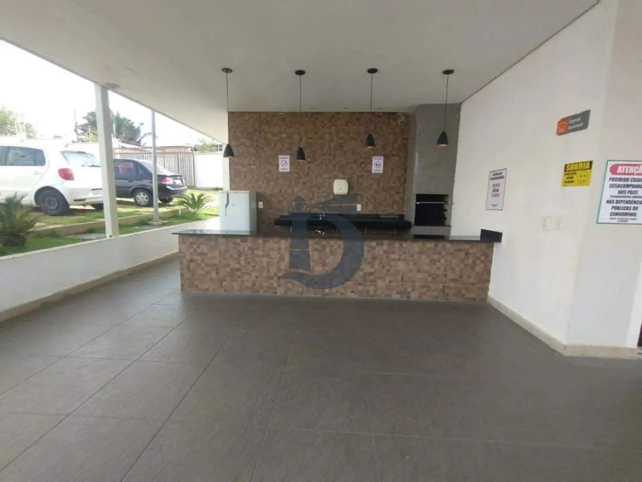 Apartamento para Aluguel 2 quartos, 1 vaga, Res. Arcos do Cerrado - Jayara - Foto 5