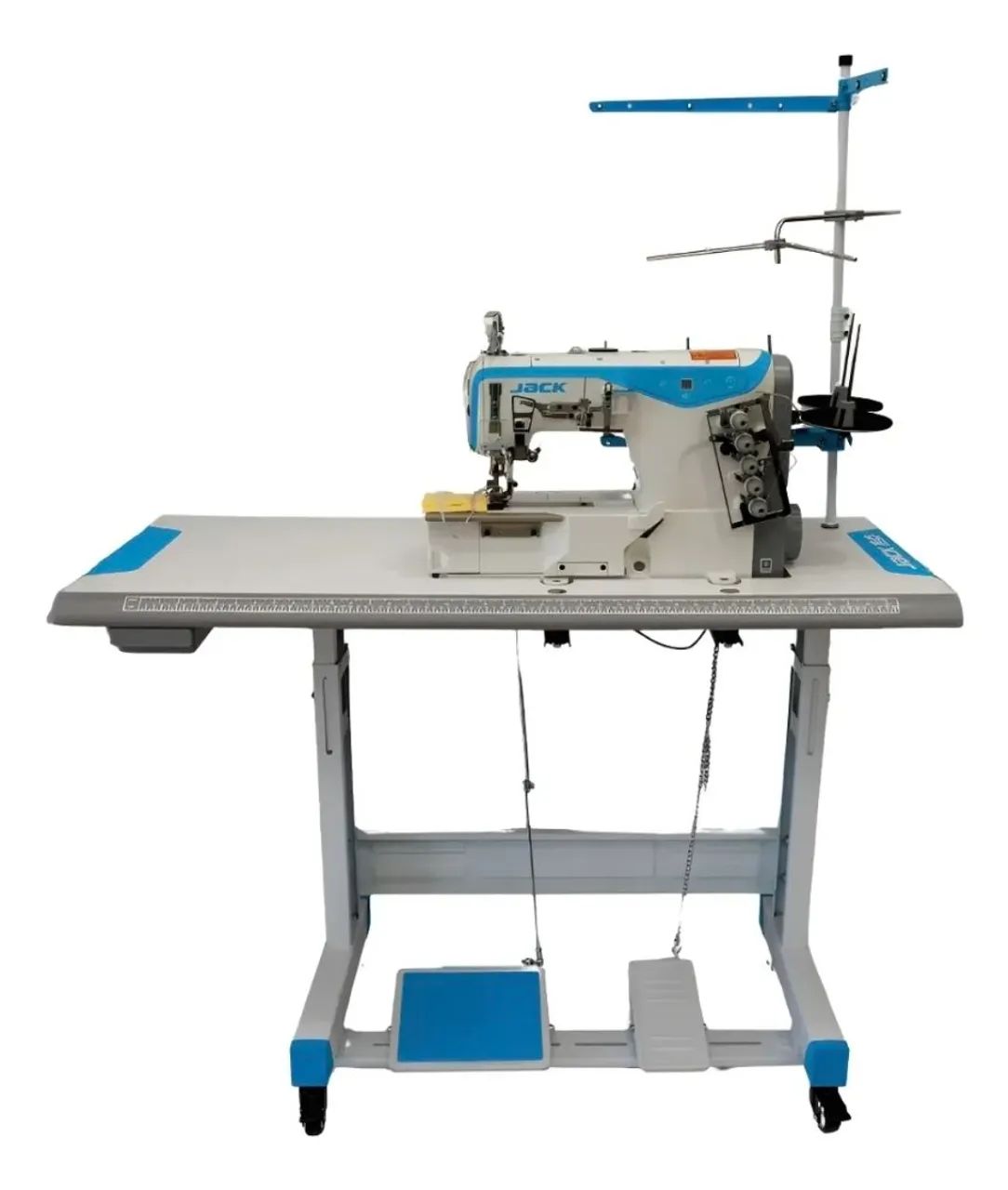Máquina de Costura Industrial JACK W4 - Foto 2