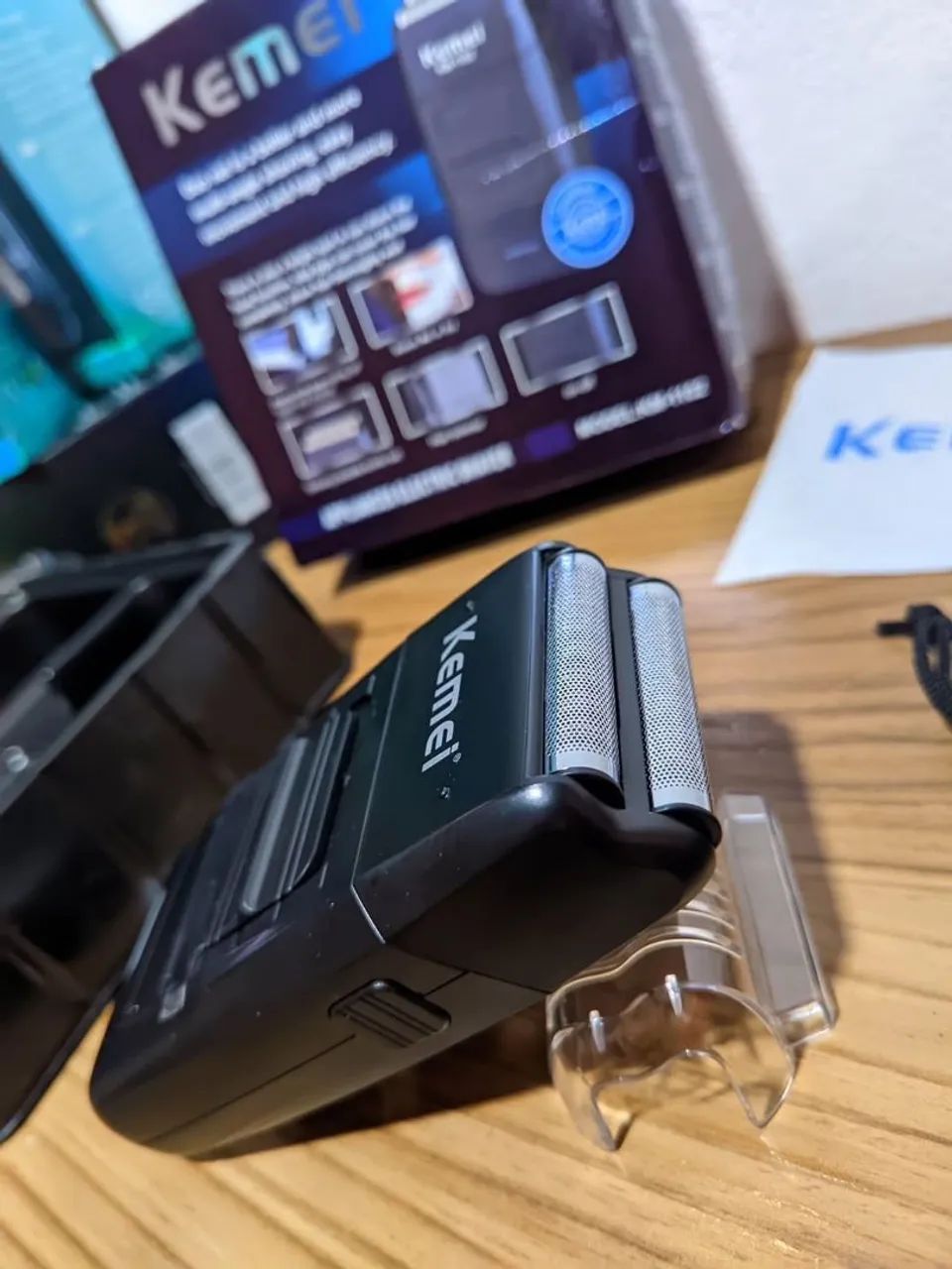 Shaver Kemei  - Foto 2