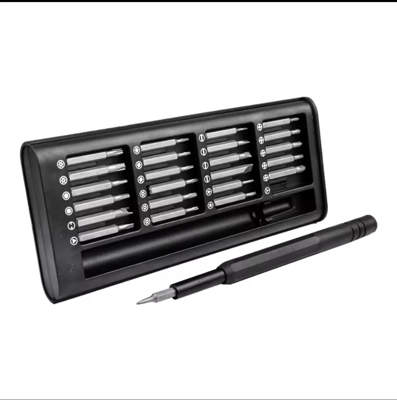 Kit de Bits de Precisão 24 em 1 - Ferramenta Essencial! - Foto 2