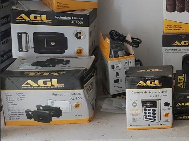 AL100 Reversible Electric Lock65153847401473121