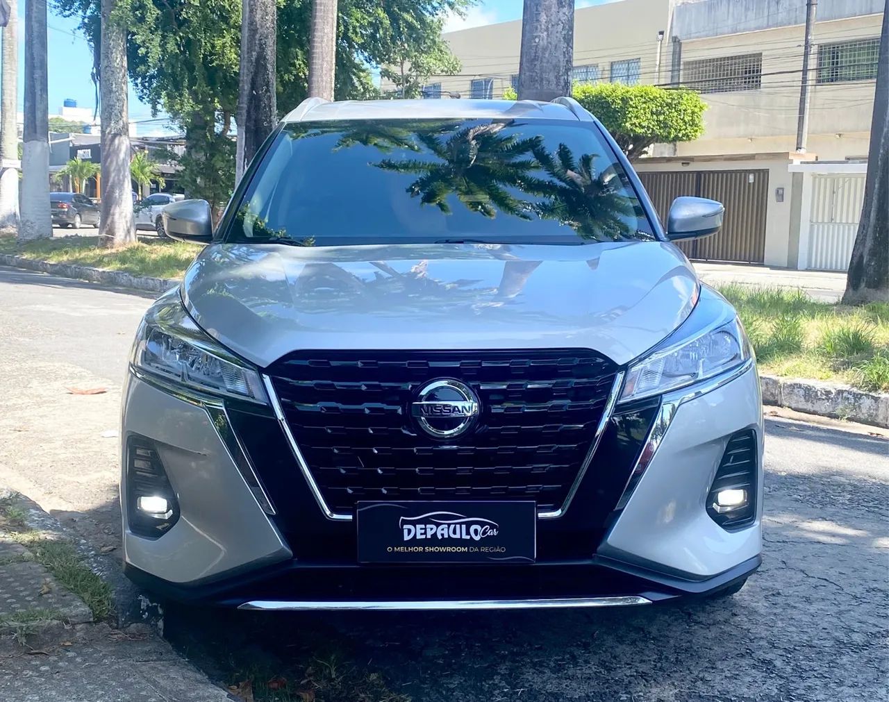 Nissan Kicks Advance 1.6 Flex 2022 Câmbio automático CVT - Foto 3