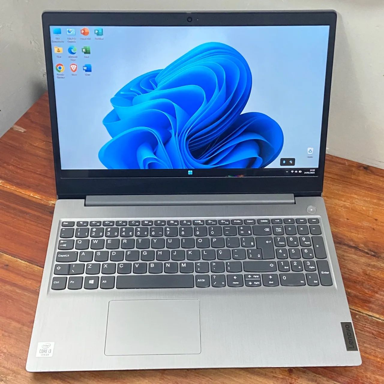 Notebook Lenovo I3 