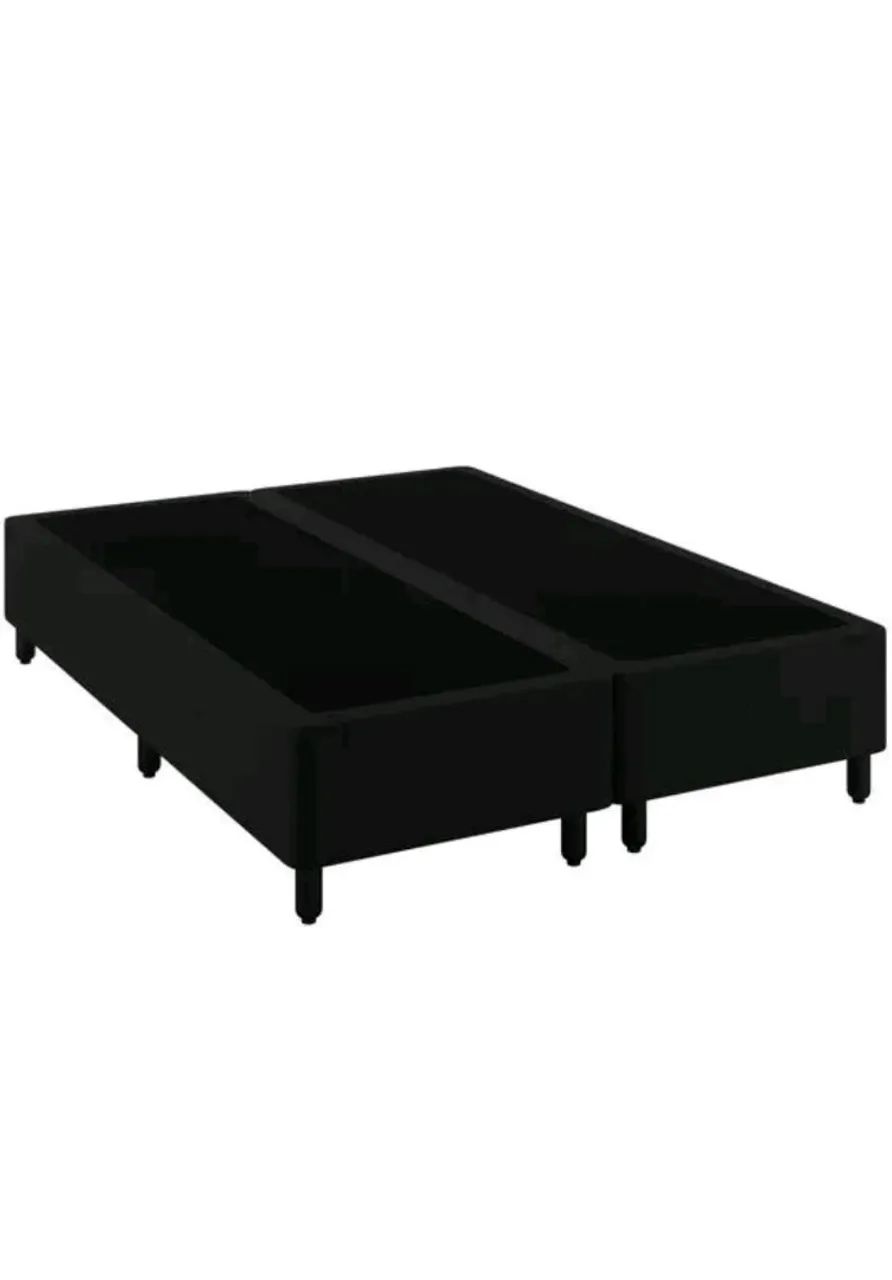 Base Box de Cama Queen 