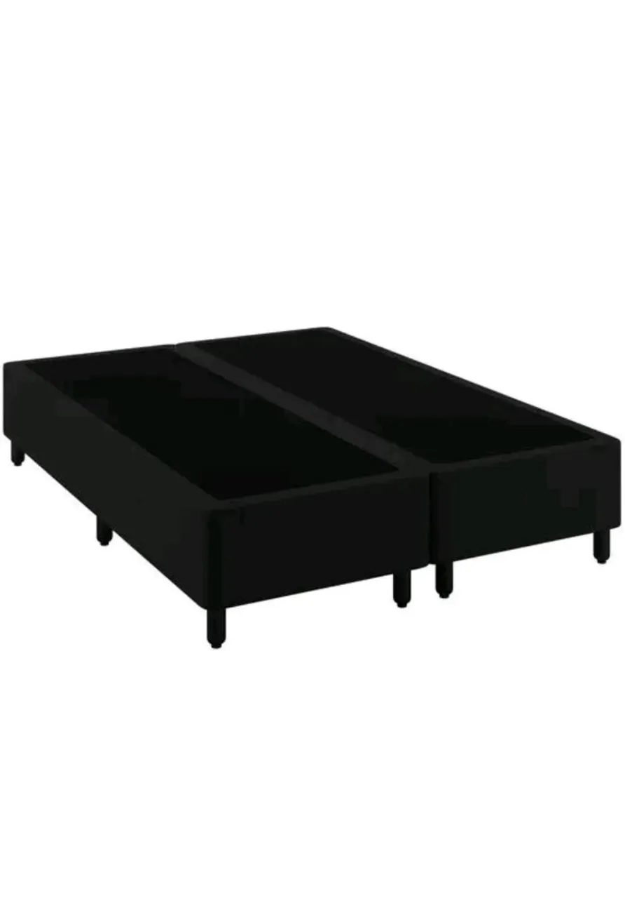 Base Box de Cama Queen