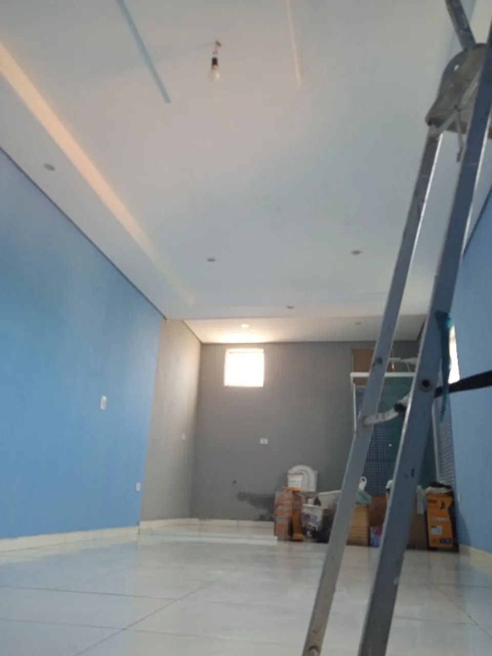 Sobrado vendo, 3 quartos 3 banheiros sendo 2 suítes,área serviço terreno 5x31. - Foto 3