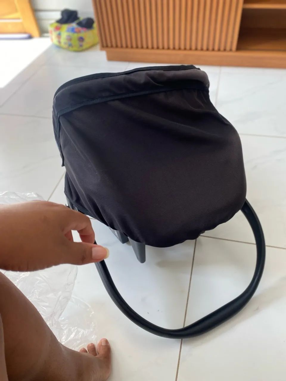 Bebê conforto  - Foto 2