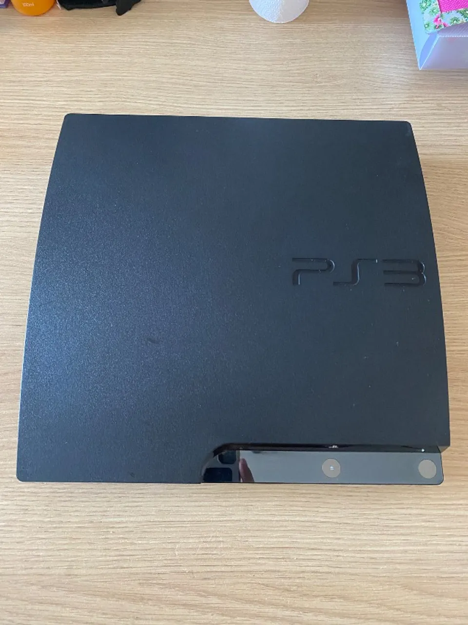 PlayStation 3 Slim