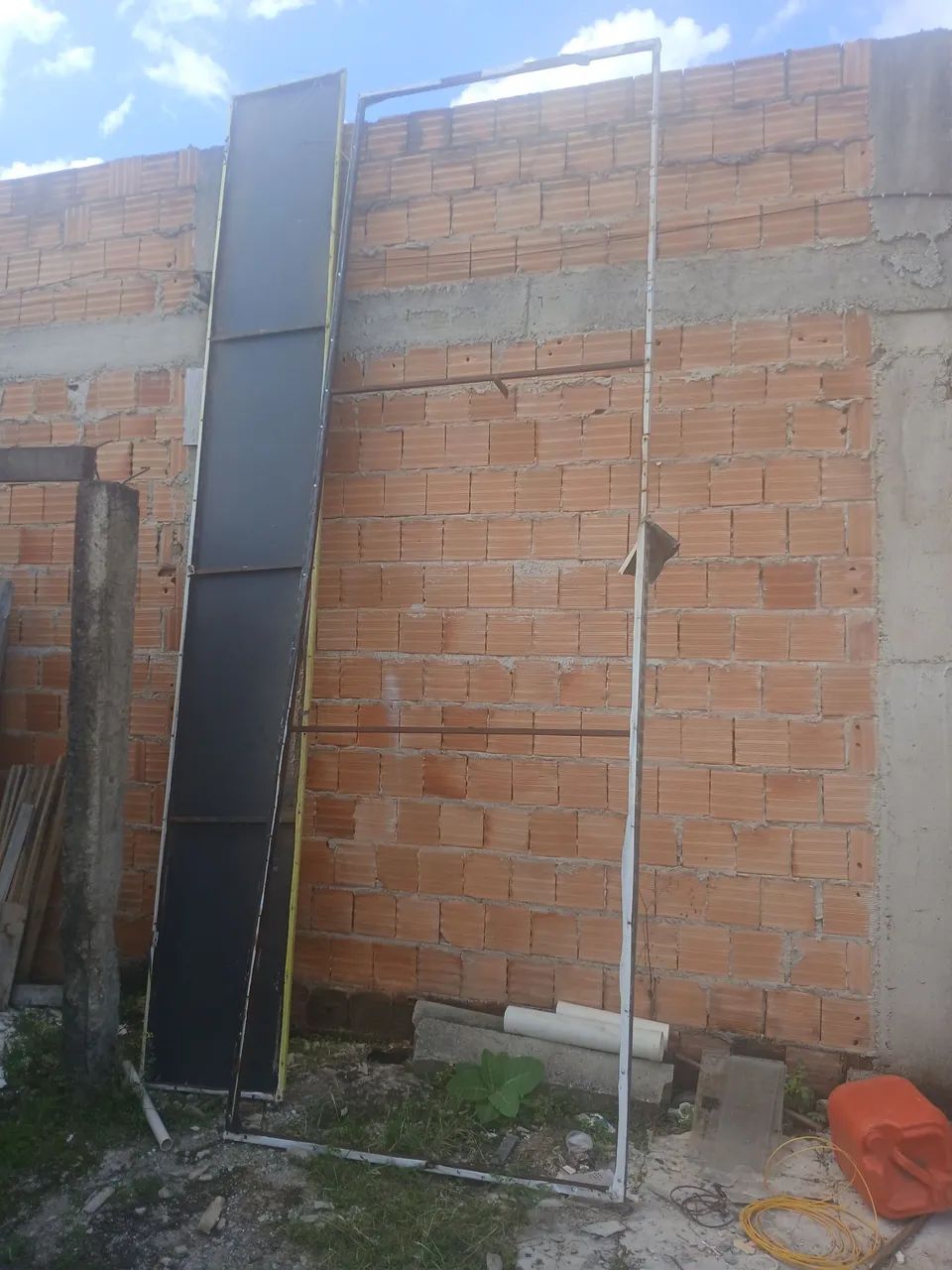 Estrutura metálica, perfis - Foto 4