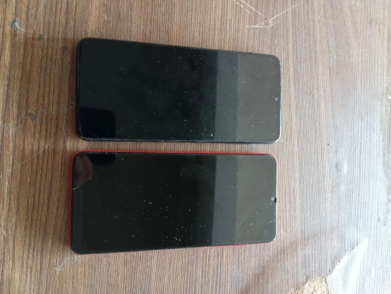 Vendo 2 celular a12 com display queimado  - Foto 2