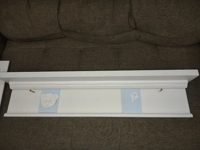 Kit Decoração Quarto Infantil - Foto 4