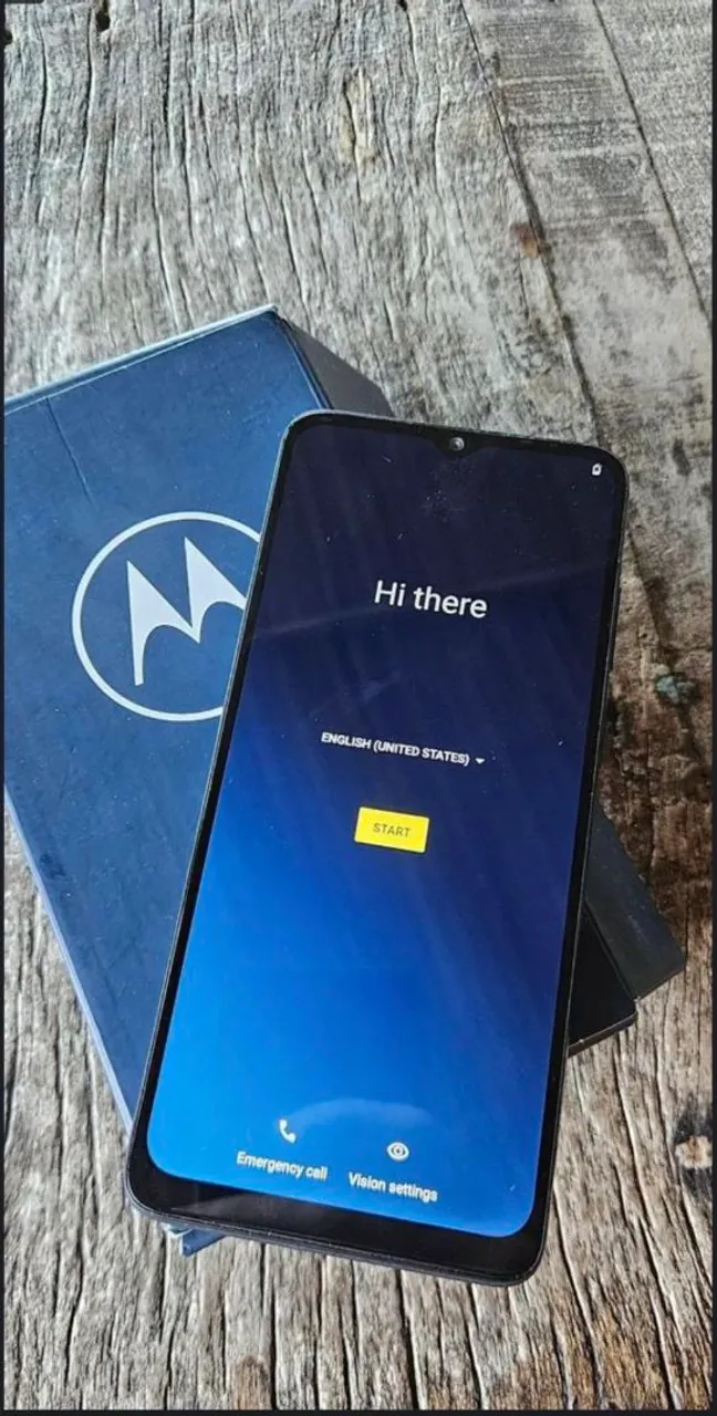 Motorola Moto E22 128GB