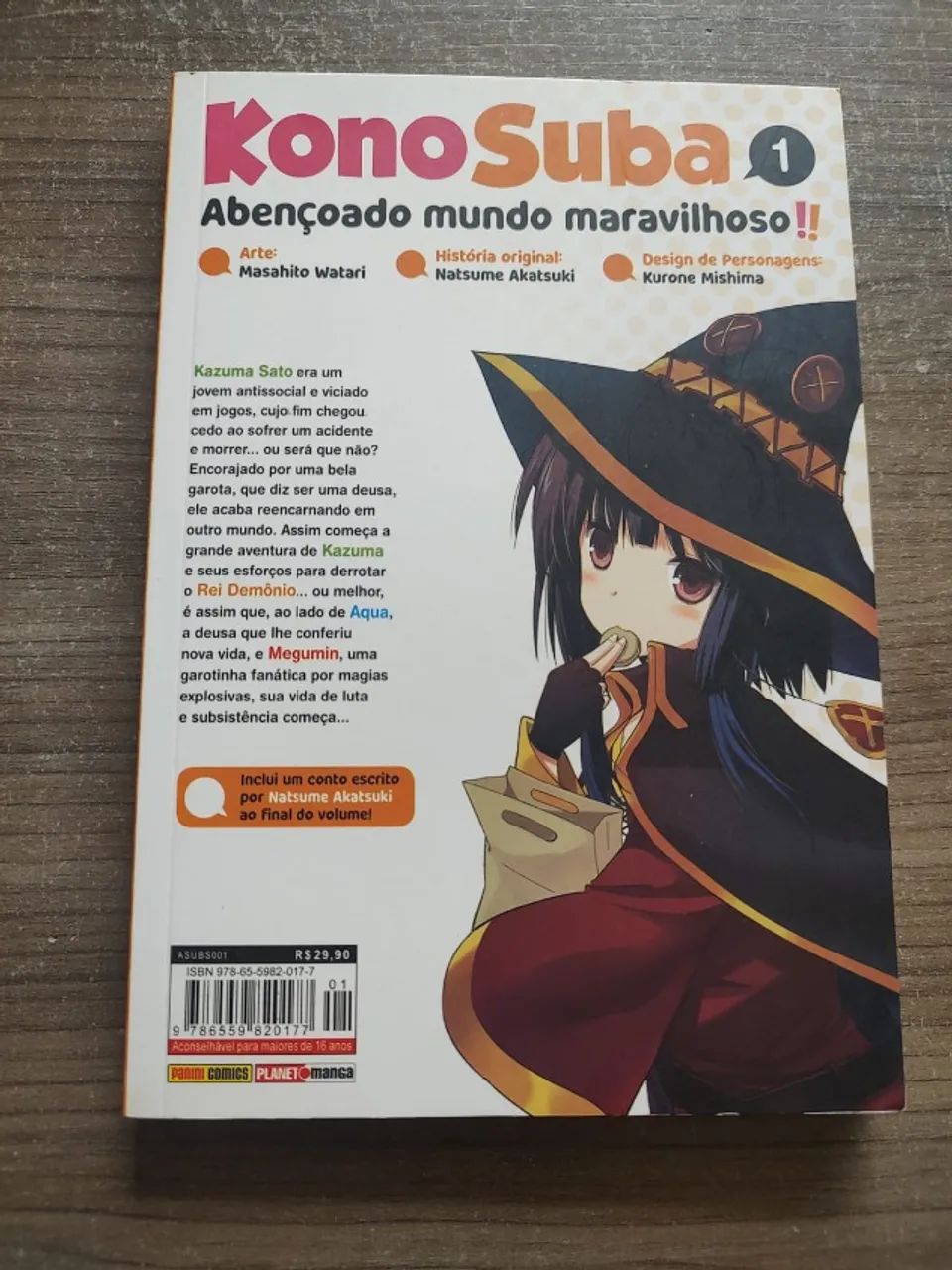 KONO SUBA 1 20,00 - Foto 2