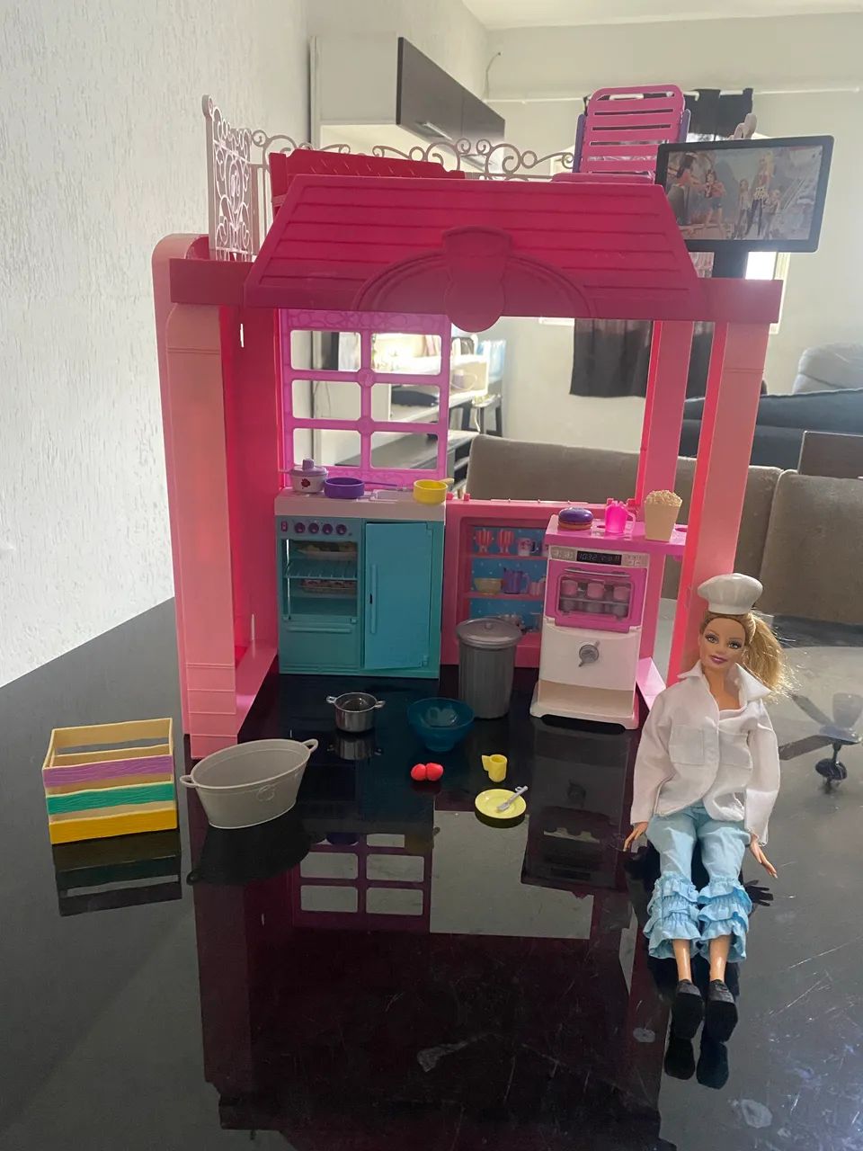 Lote Barbie - Foto 2