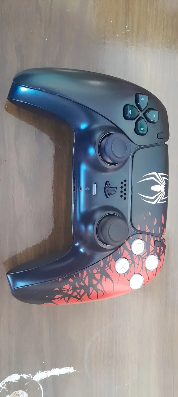 Controle Sony Dualsense Ps5 Spider-man 2