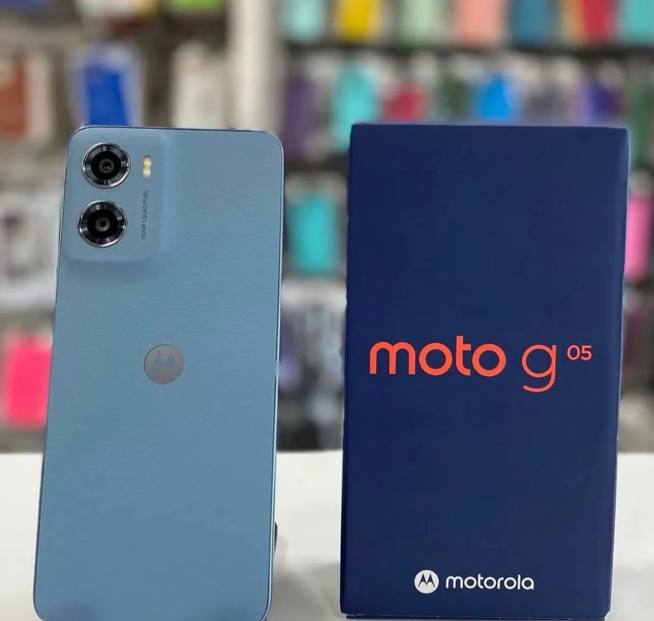 Potencia e preço Baixo Ótimo custo+benefício Note g5
