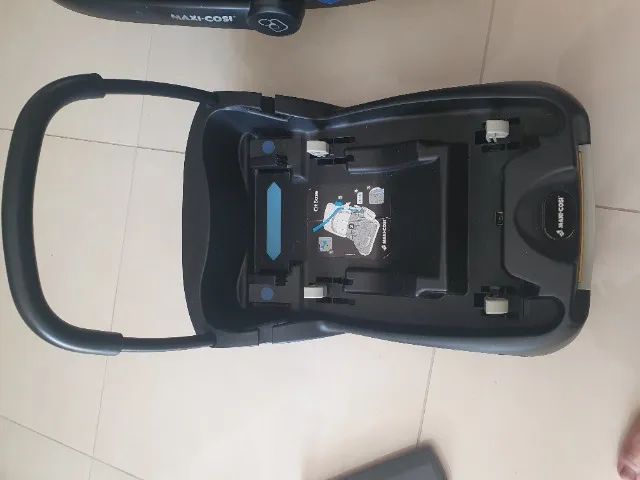 Cadeirinha Bebê conforto Maxi-Cosi + Base - Foto 3