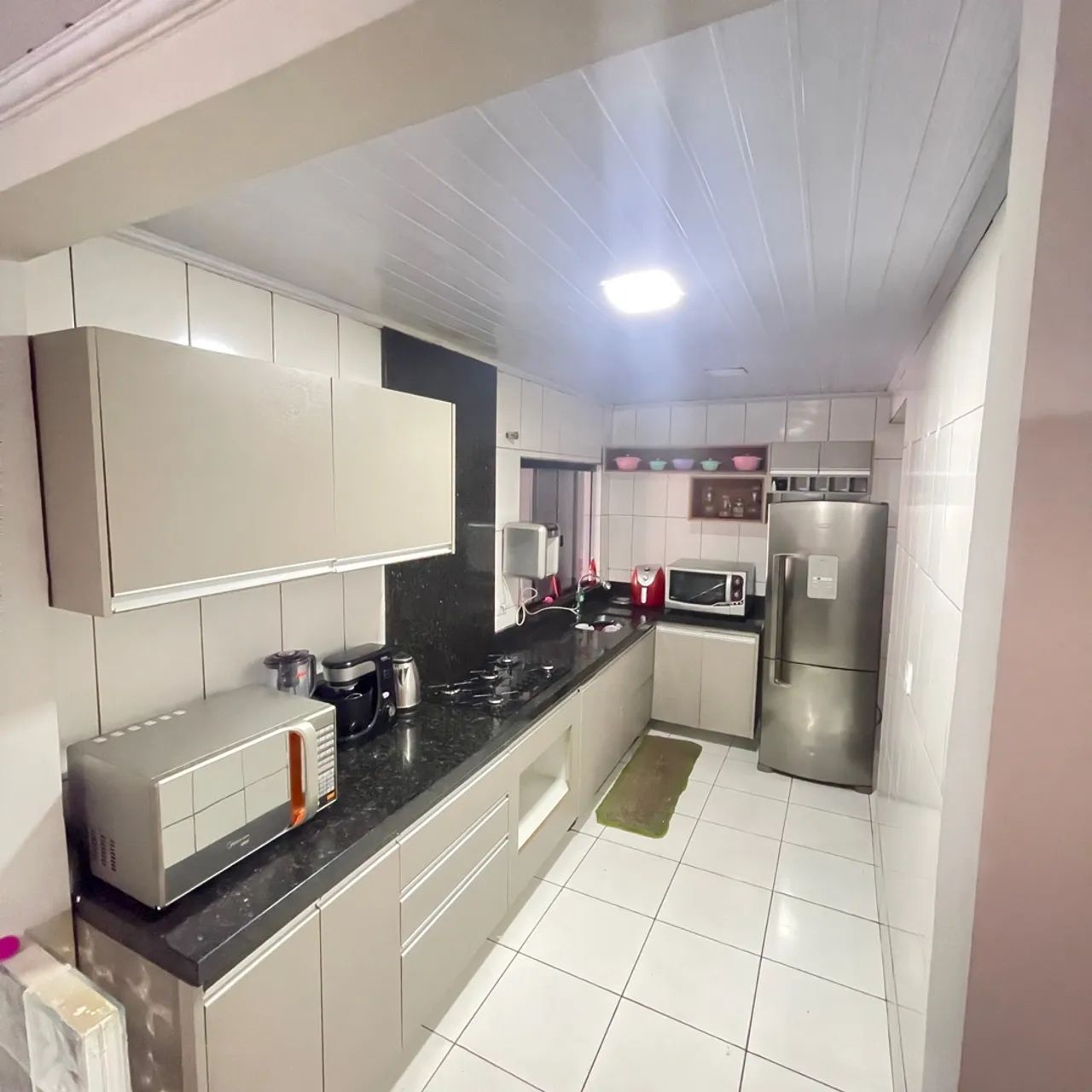 Casa 3 Quartos com  suíte  Recanto das Emas QD:307 Aceita financiamento bancário - Foto 3