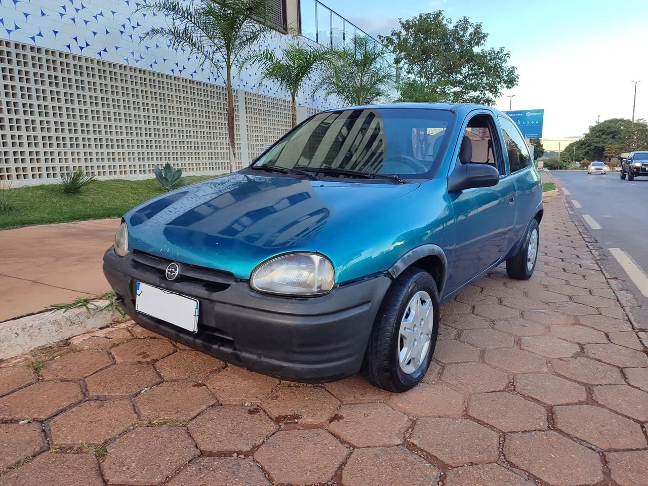 GM/ Corsa 1996 Wind 1.0 ( Leia anúncio por favor ) - Foto 2