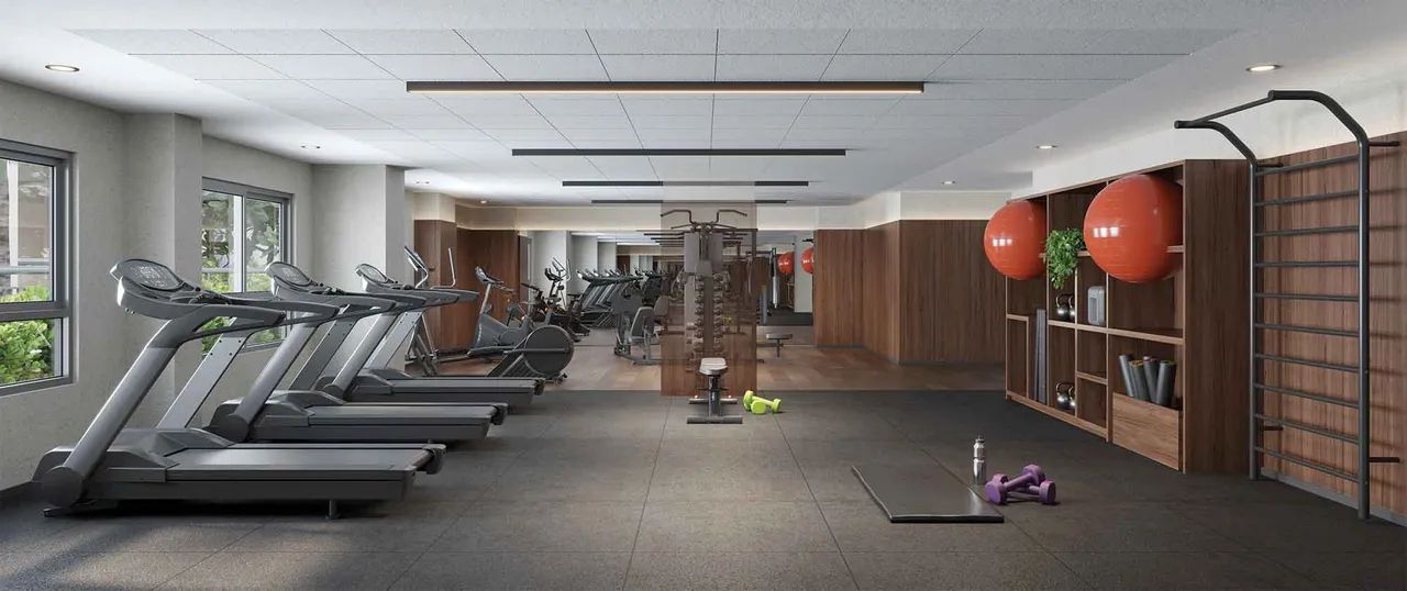 Studio  para a partir de 29 metros quadrados com 1 quarto - Foto 5