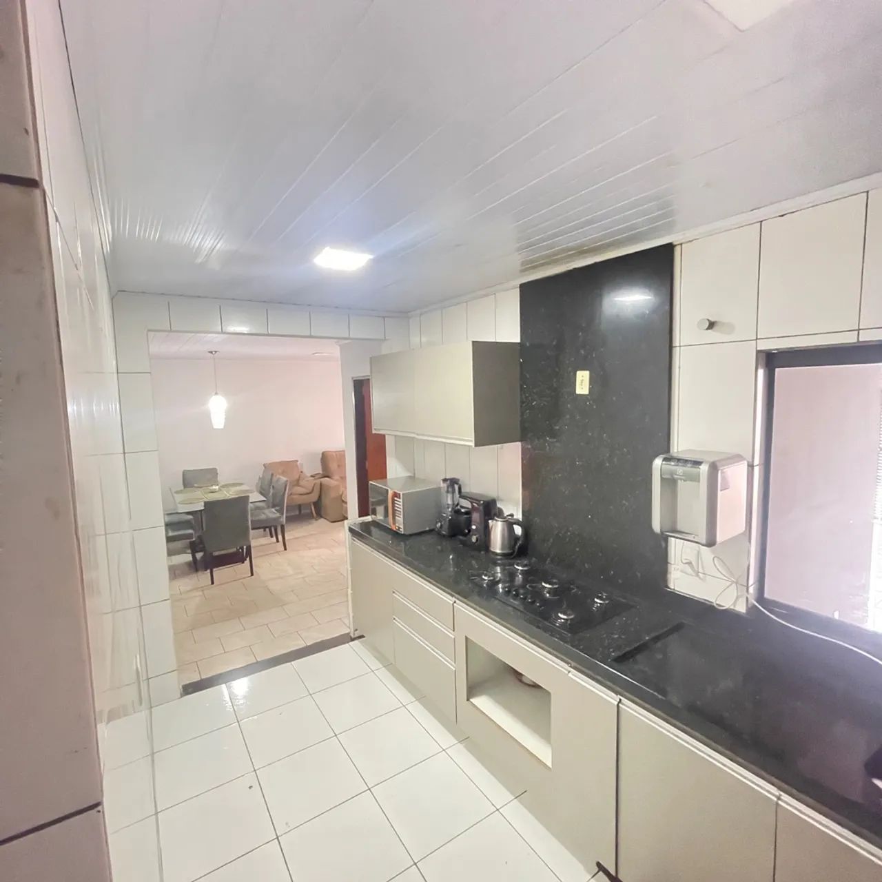 Casa 3 Quartos com  suíte  Recanto das Emas QD:307 Aceita financiamento bancário