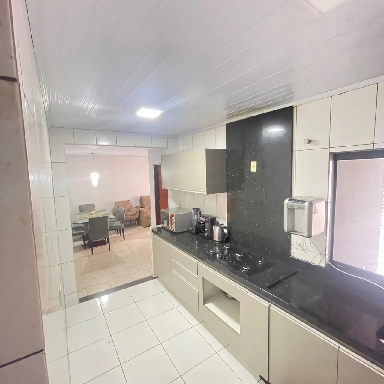 Casa 3 Quartos com suíte Recanto das Emas QD:307 Aceita financiamento bancário