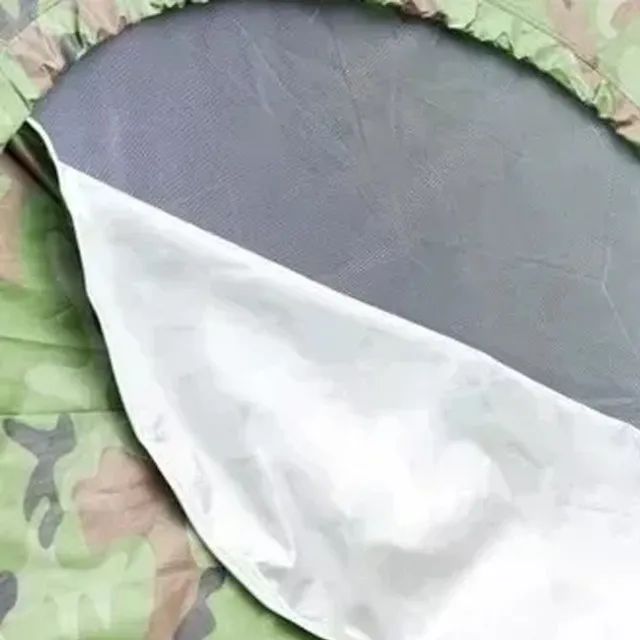 Barraca Acampamento 2 Pessoas Camuflada  - Foto 4