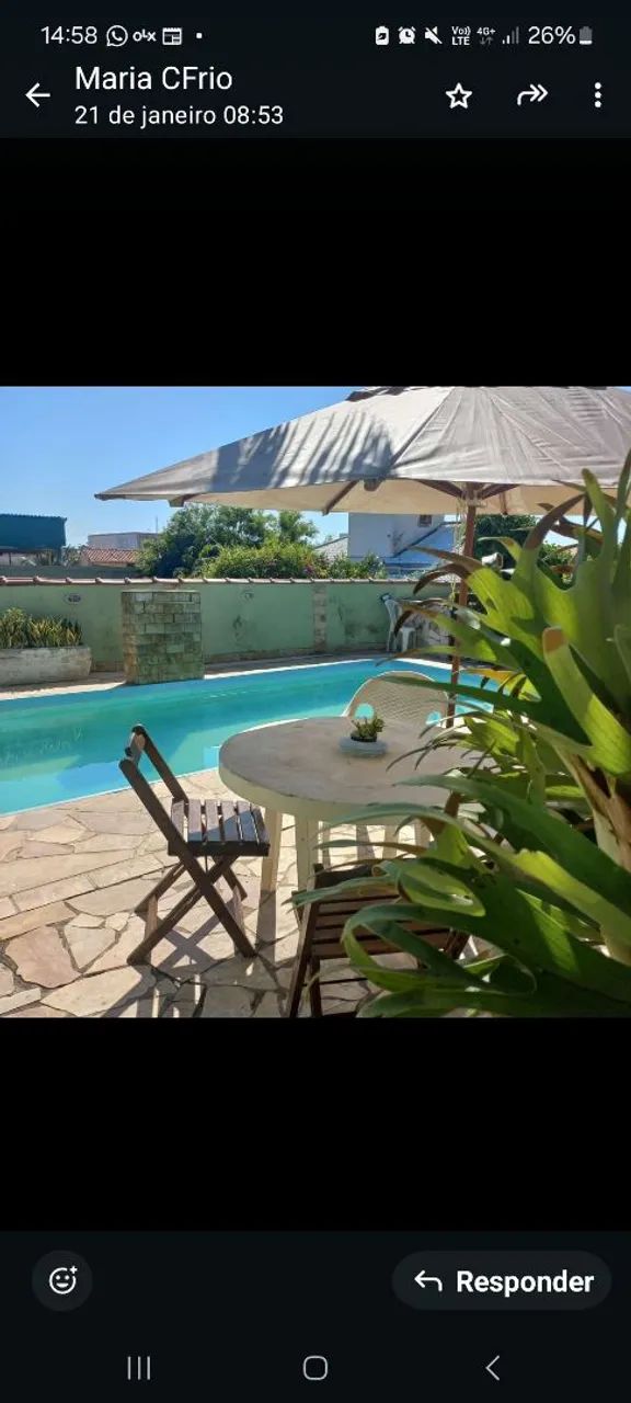 Chalé charmoso  no Peró , Cabo Frio - Foto 7