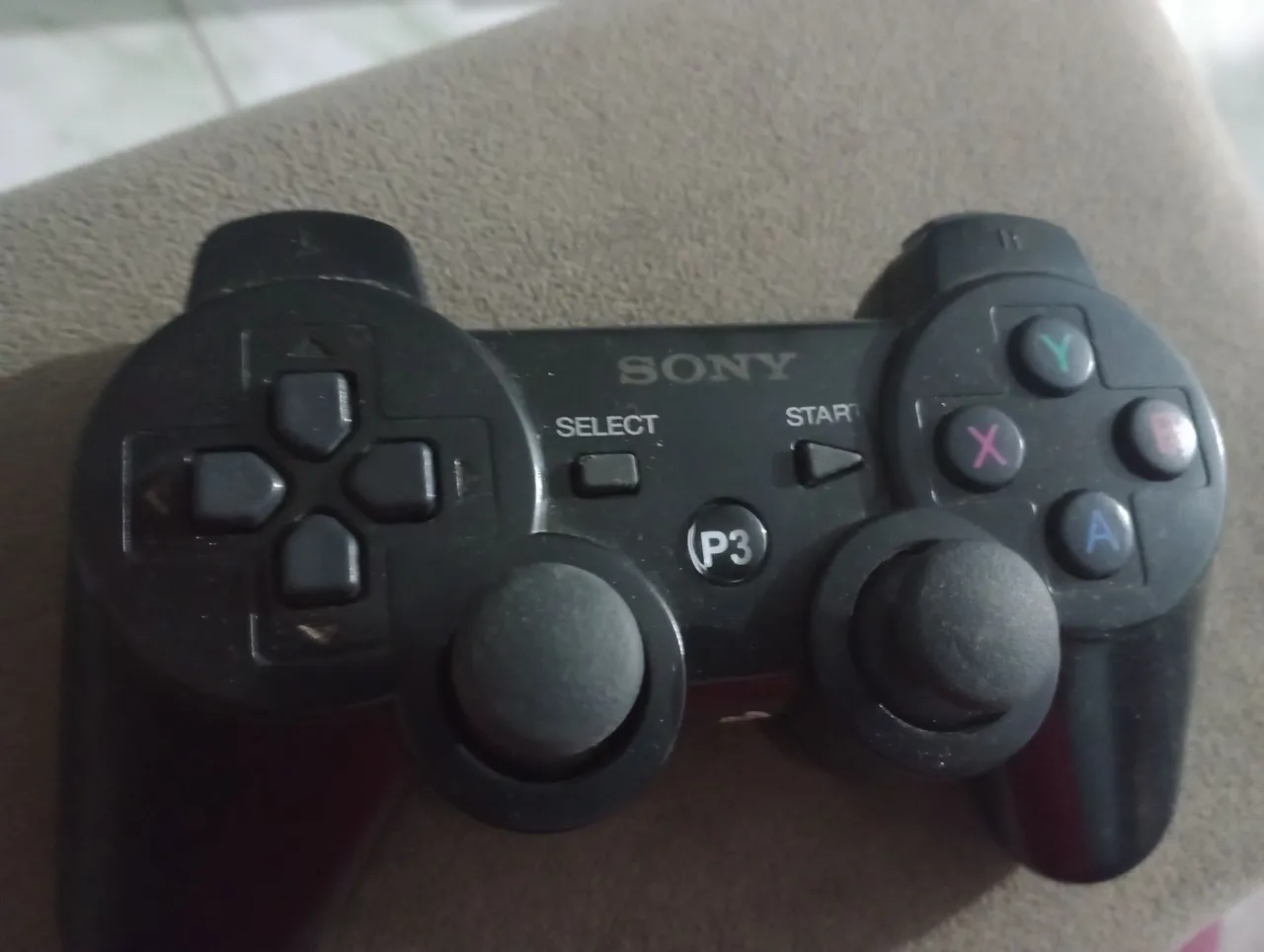 Controle Playstation 3 