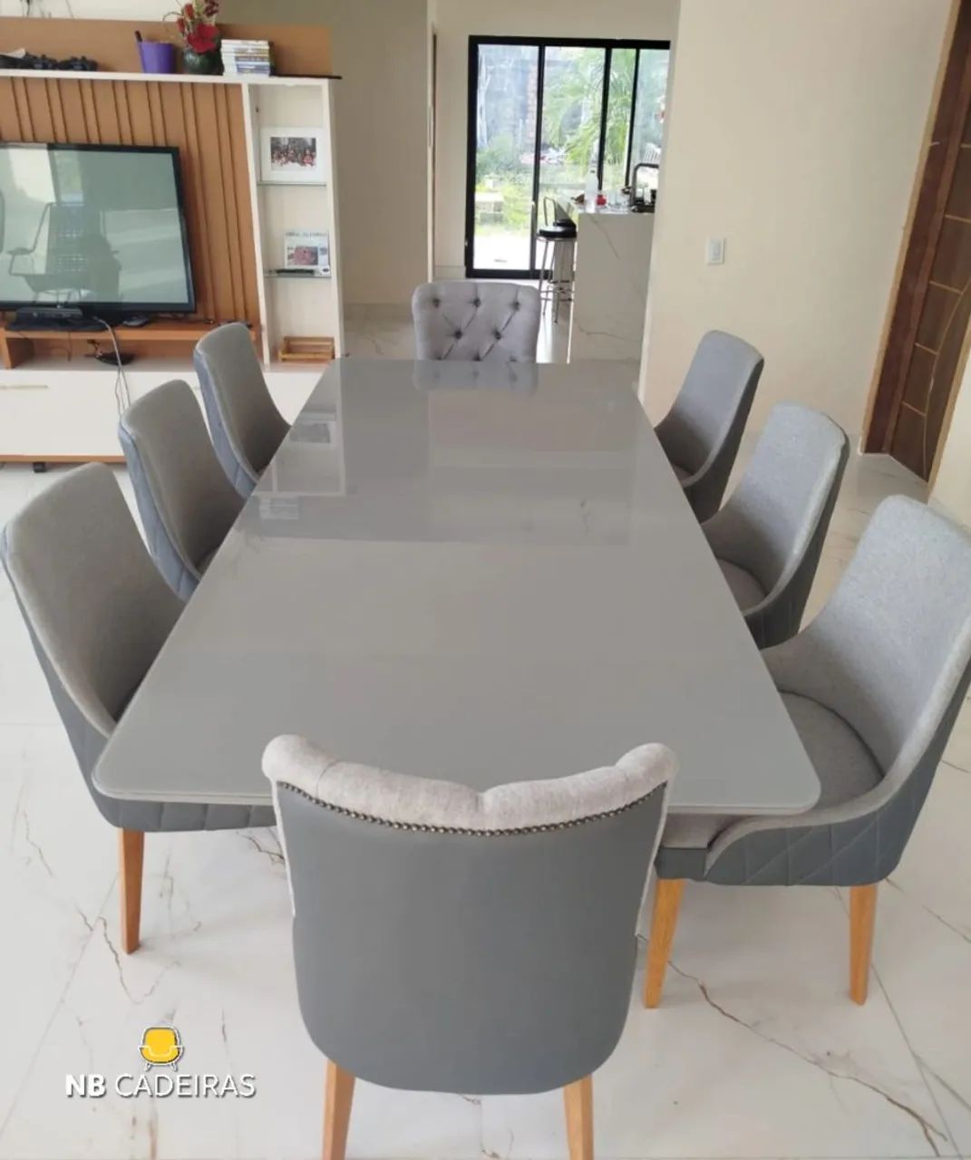 Cadeira de Jantar com Design Moderno  ( Valores a Consultar )