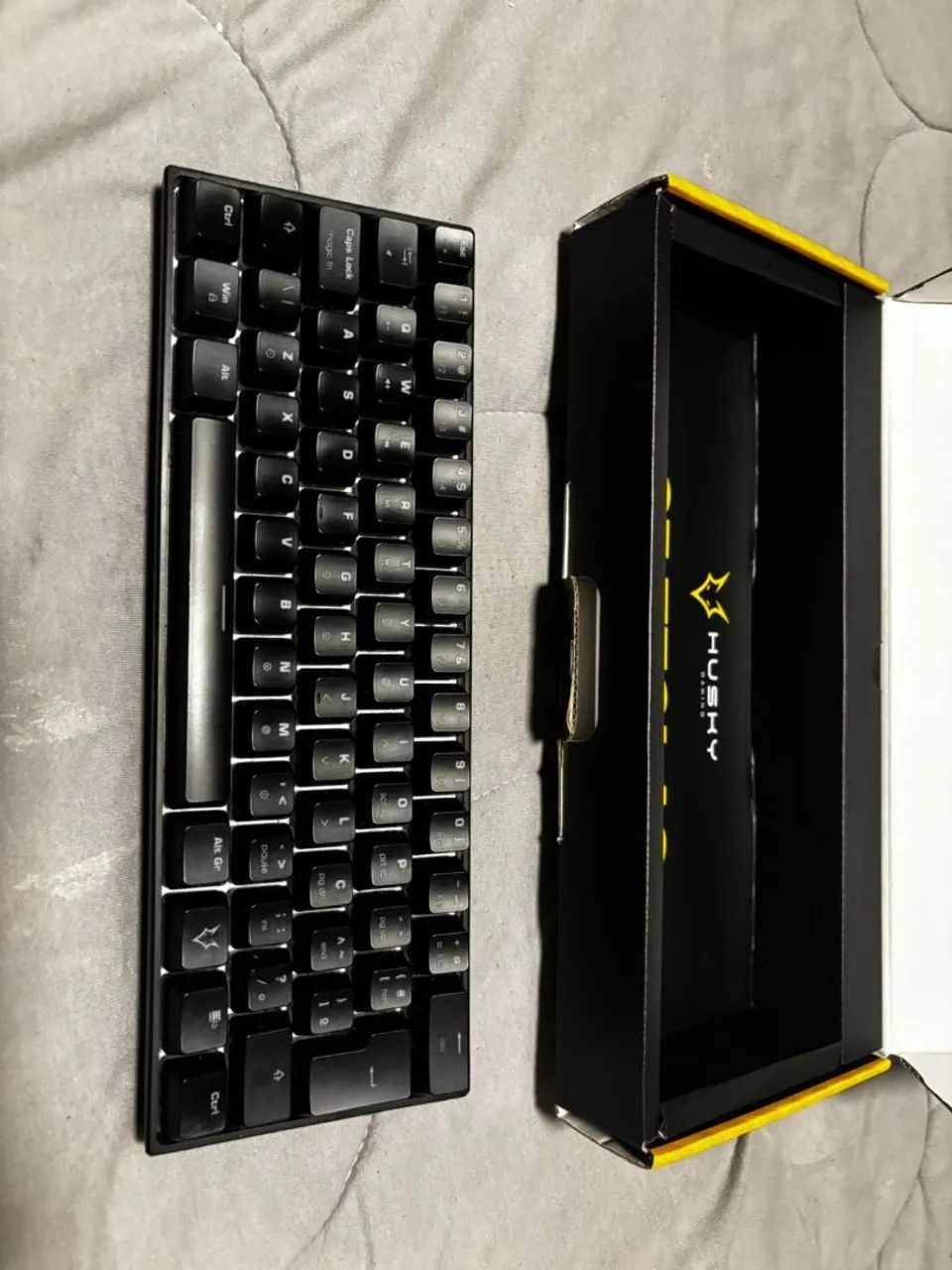 Teclado Mecânico Gamer HUSKY Blizzard