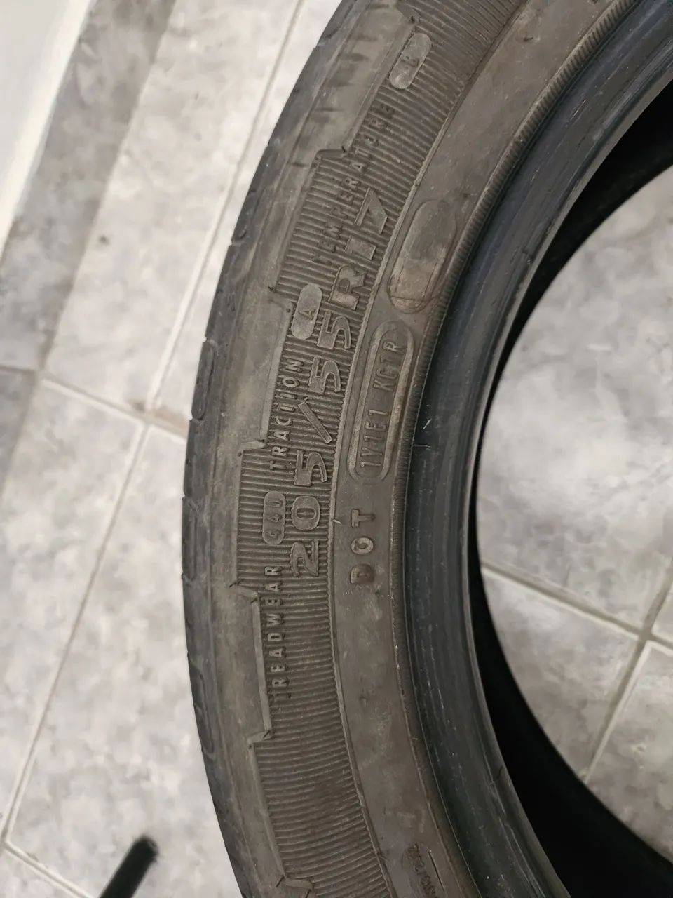 Pneus usados - meia vida - Foto 5
