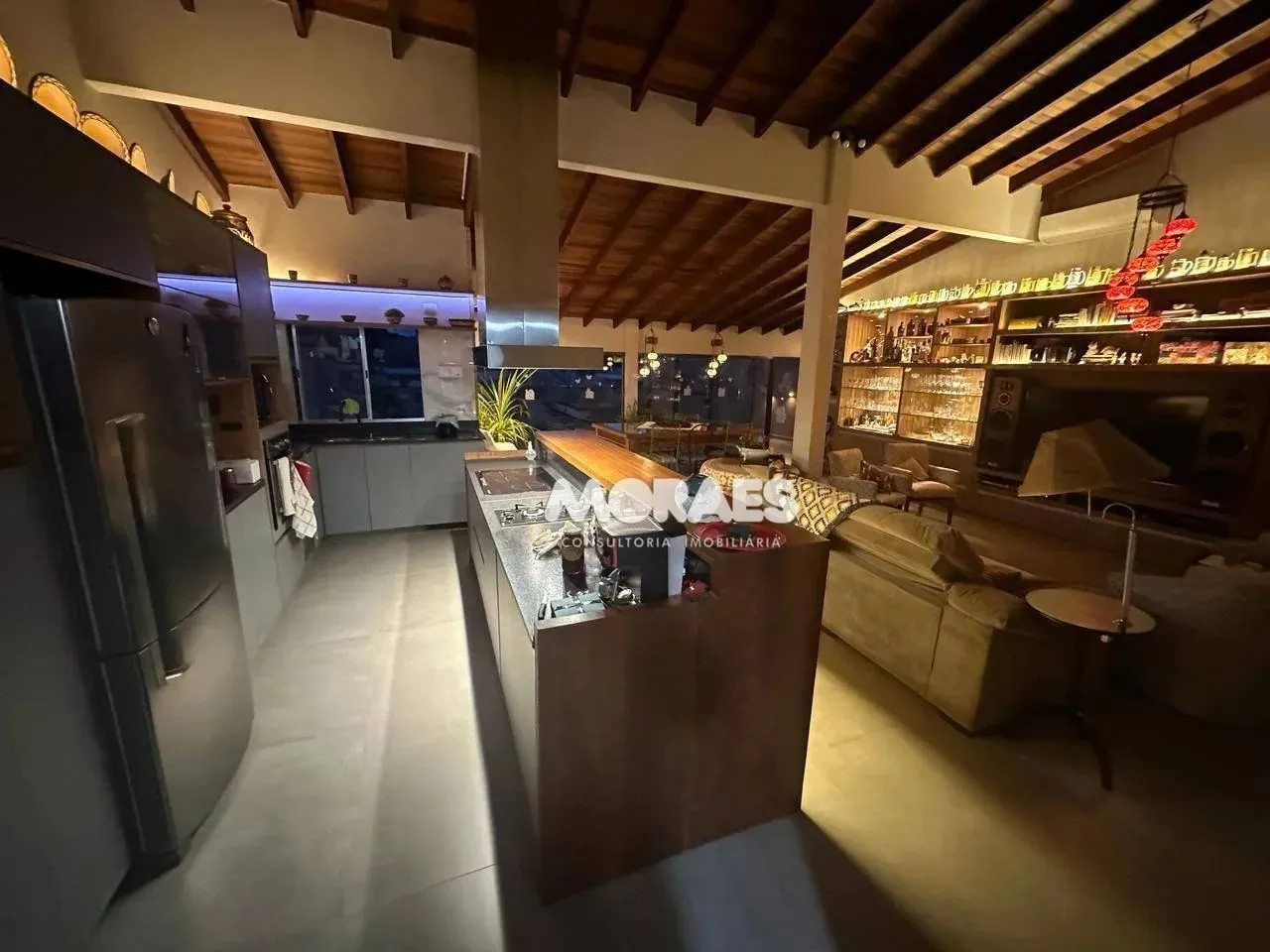 Casa em Condomínio Fechado com 3 suítes, 350 m² - venda por R$ 1.100.000 ou aluguel por R$