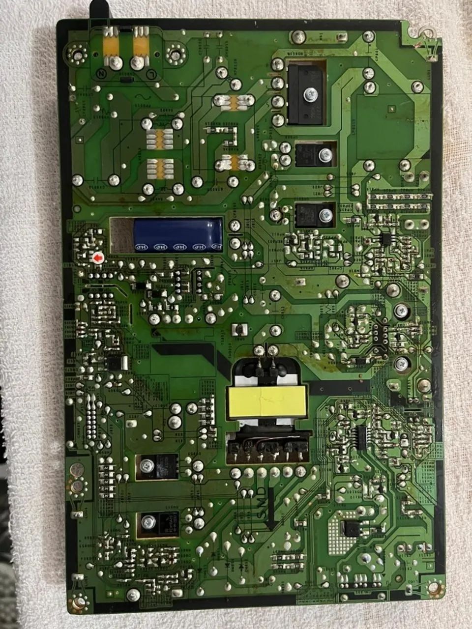 Placa fonte Samsung B44-00502A - Foto 3