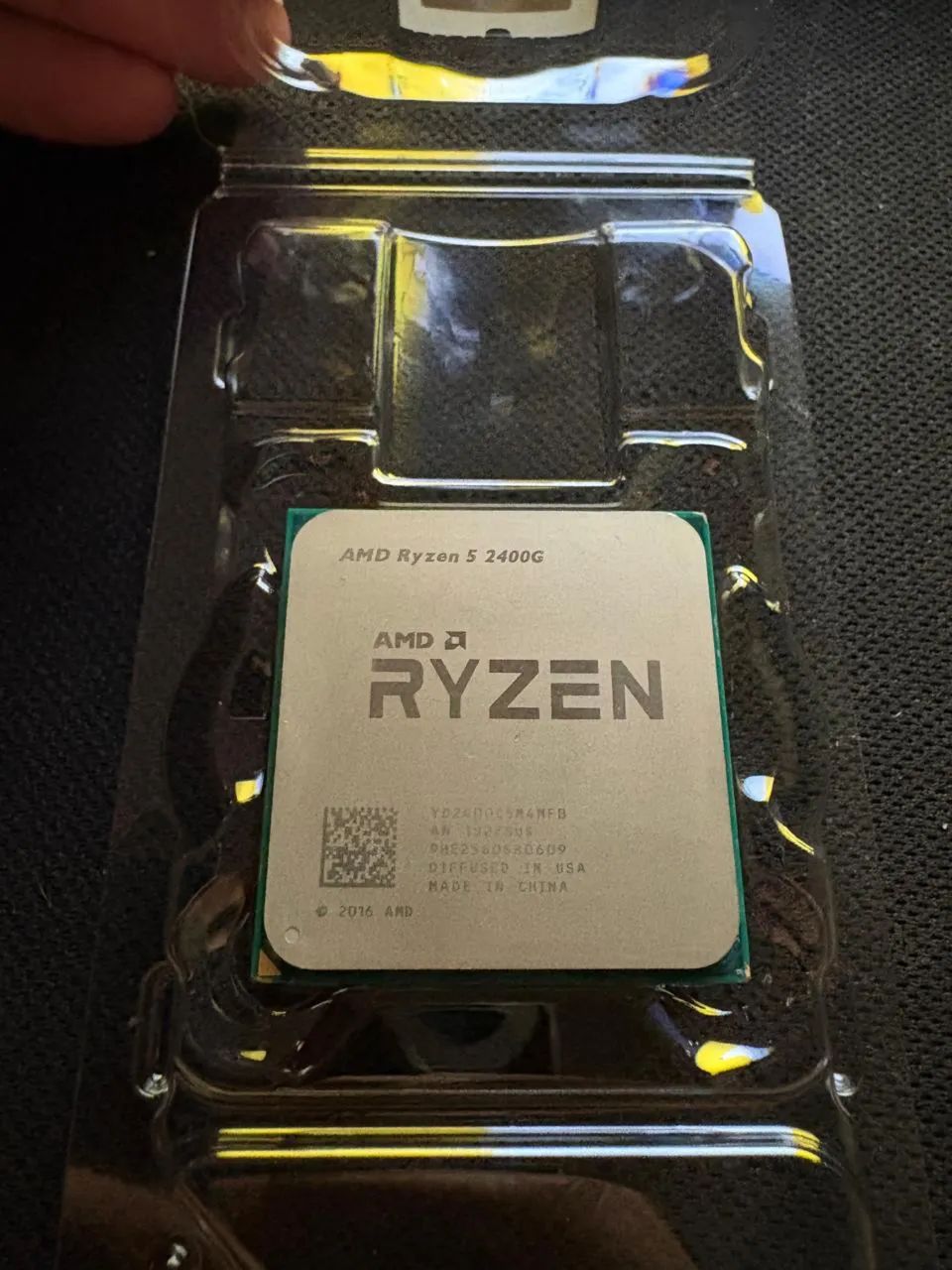 Ryzen 5 2400G