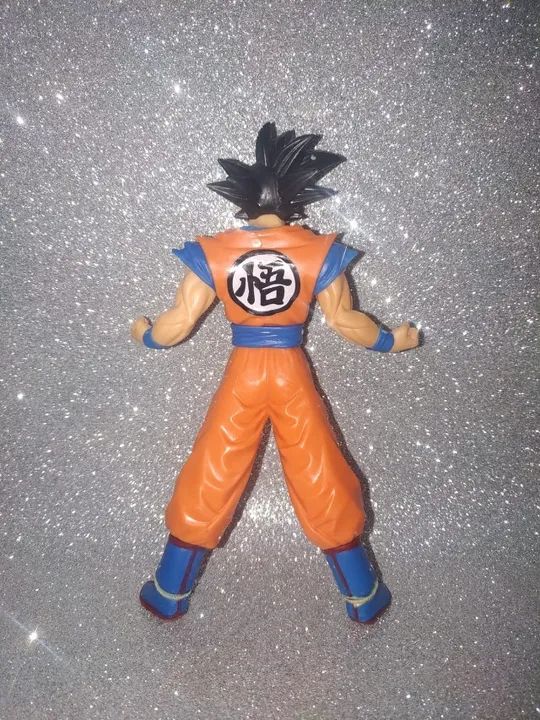 Boneco Dragon Boll Z Heroes Br-1053 - Foto 4
