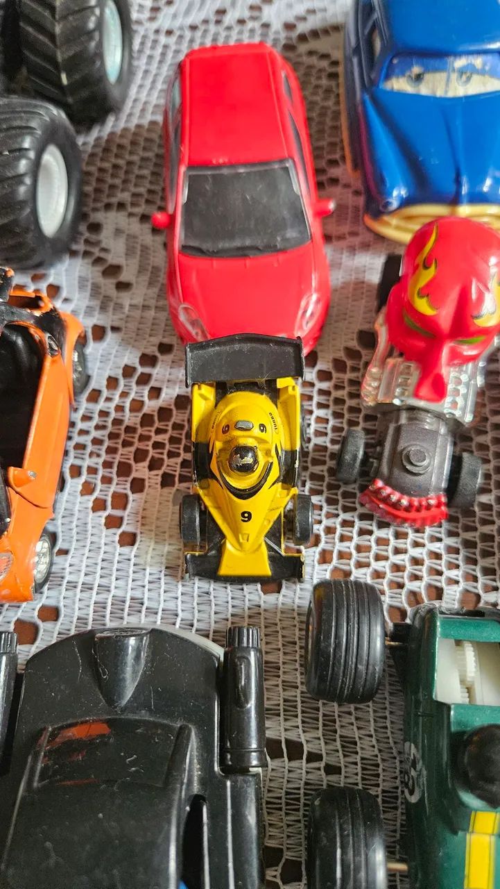 Miniaturas de carros colecionáveis - Foto 5
