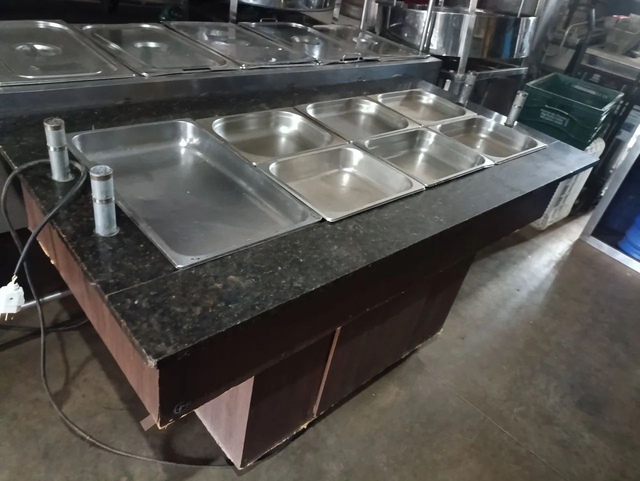 Buffet Refrigerado para Restaurante - Foto 5