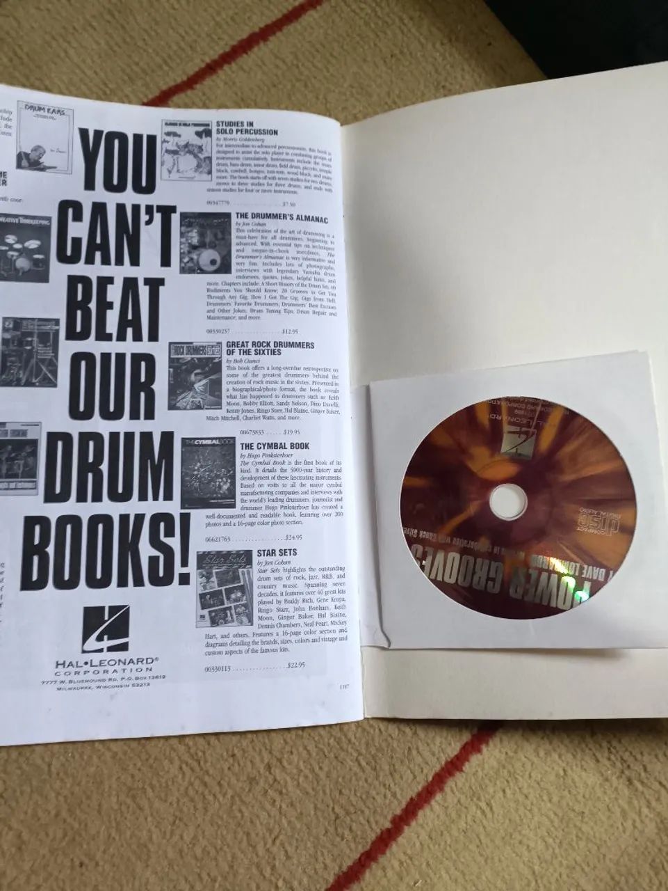 Livro Dave Lombardo  - Foto 3